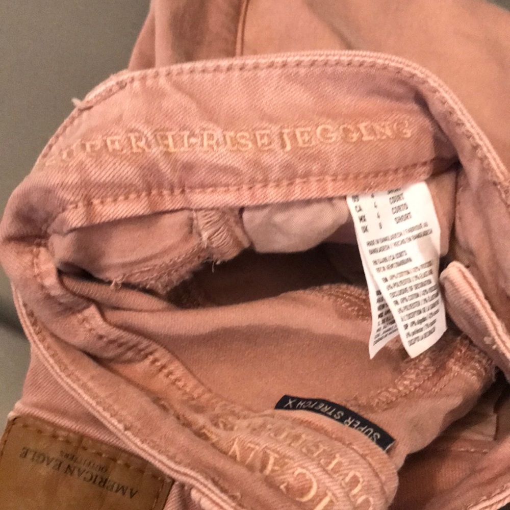 Super Hi Rise Jeggings - Picture 2 of 4